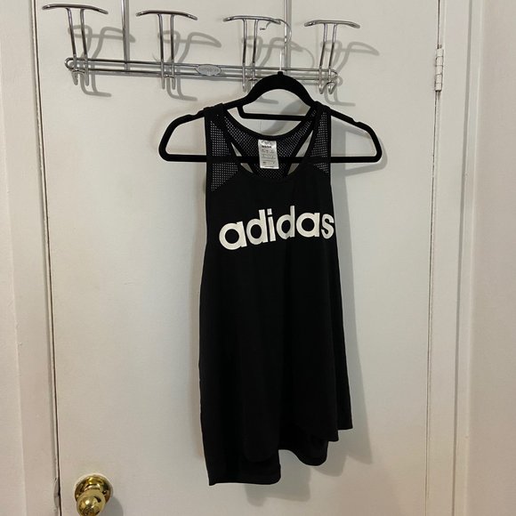 Adidas Workout Top - Picture 2 of 4